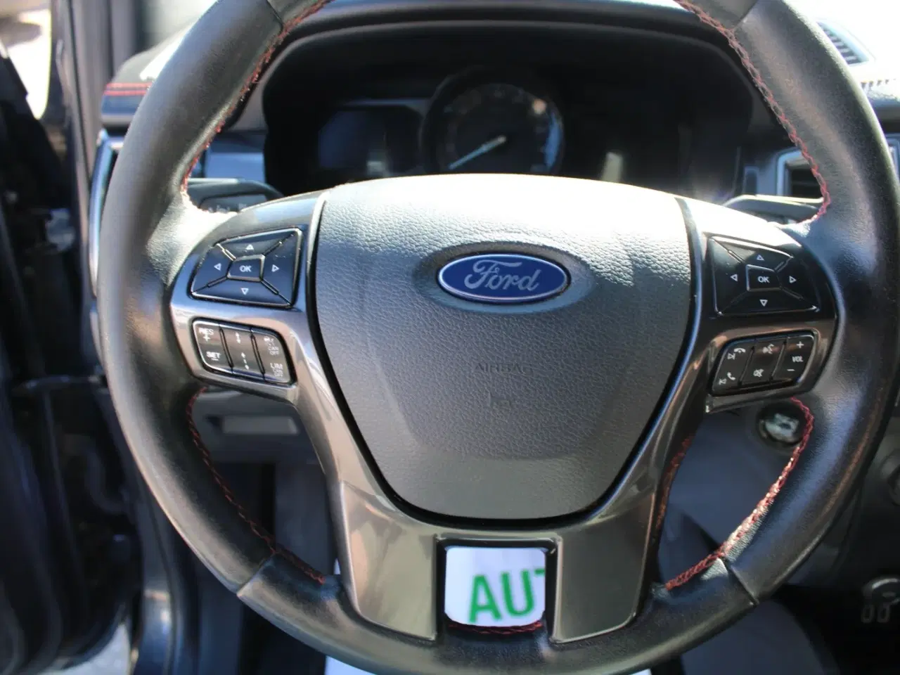 Billede 4 - Ford Ranger 2,0 EcoBlue Thunder Db.Kab aut.