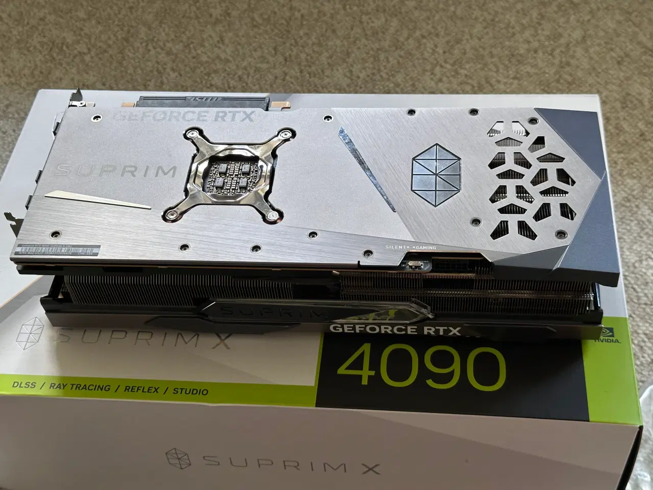 Billede 2 - MSI RTX 4090 Suprim X