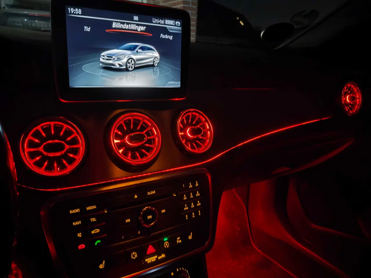 Billede 7 - Mercedes CLA 220D Amg Line 