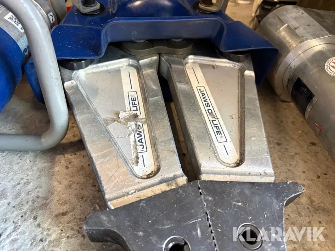 Billede 9 - Frigørelsesværktøj Lukas