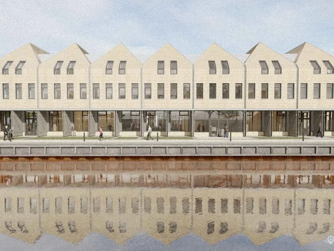 Billede 7 - Proviantgården. Kuglegården