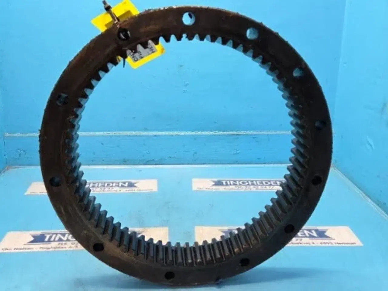 Billede 10 - Fiat F130DT Tandkrans 5145987