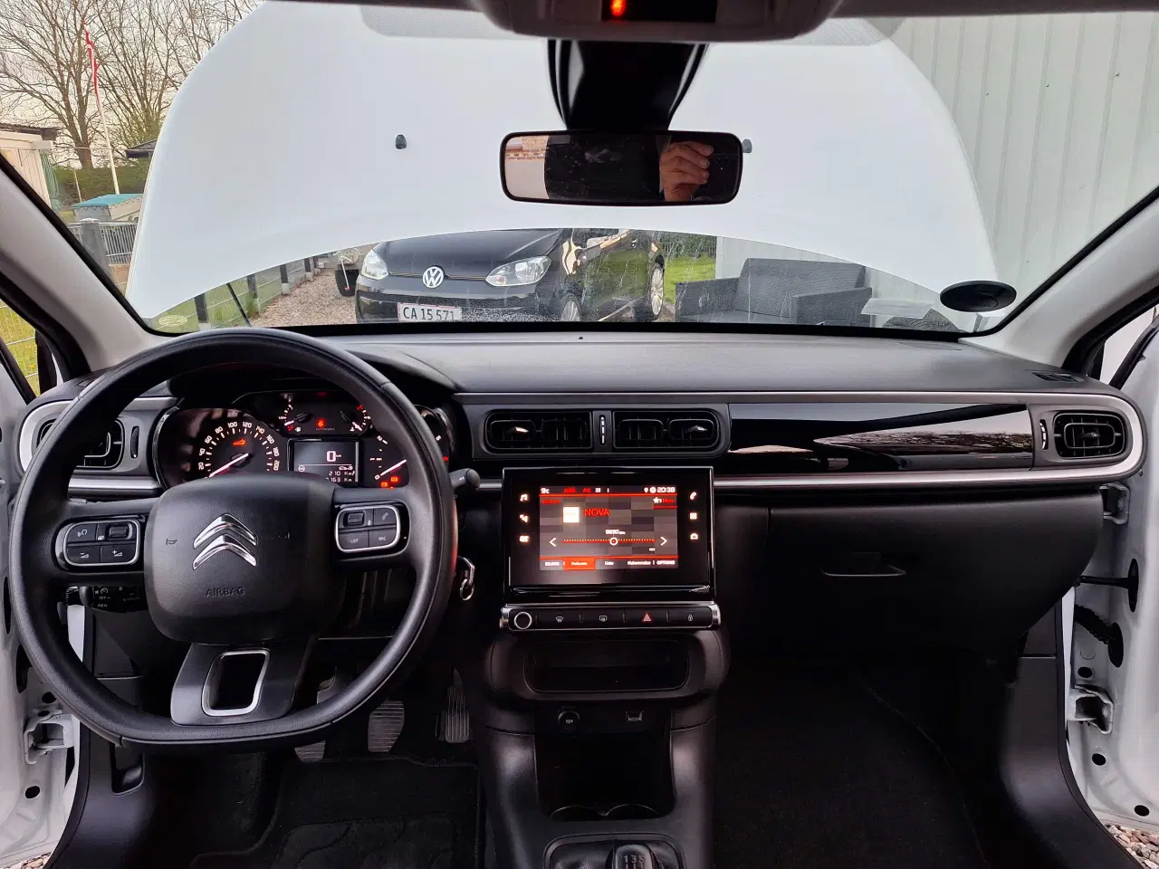 Billede 8 - Citroen C3 1.2 PureTech 83 Kun 102.500km 