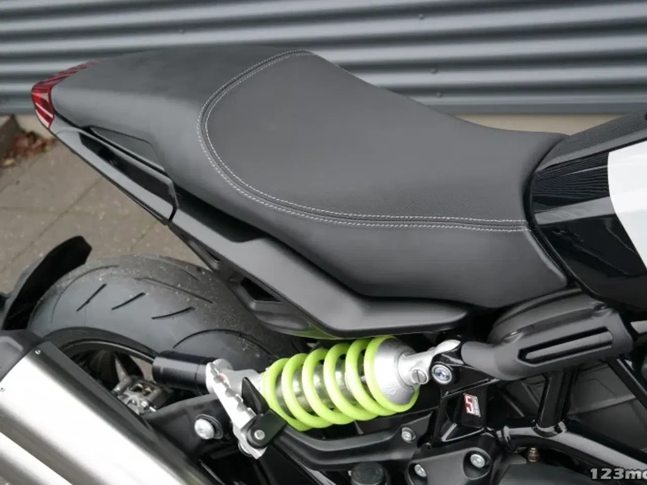 Billede 8 - Indian FTR 1200 MC-SYD       BYTTER GERNE