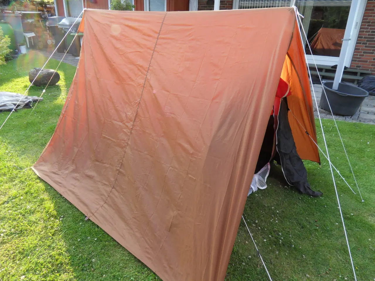 Billede 8 - Telte til camping / festival  3-5 personer.