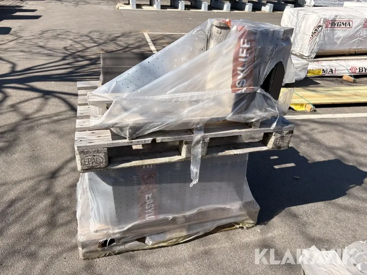 Billede 6 - Tagsten Profile Sigma EasyLife 60 styk