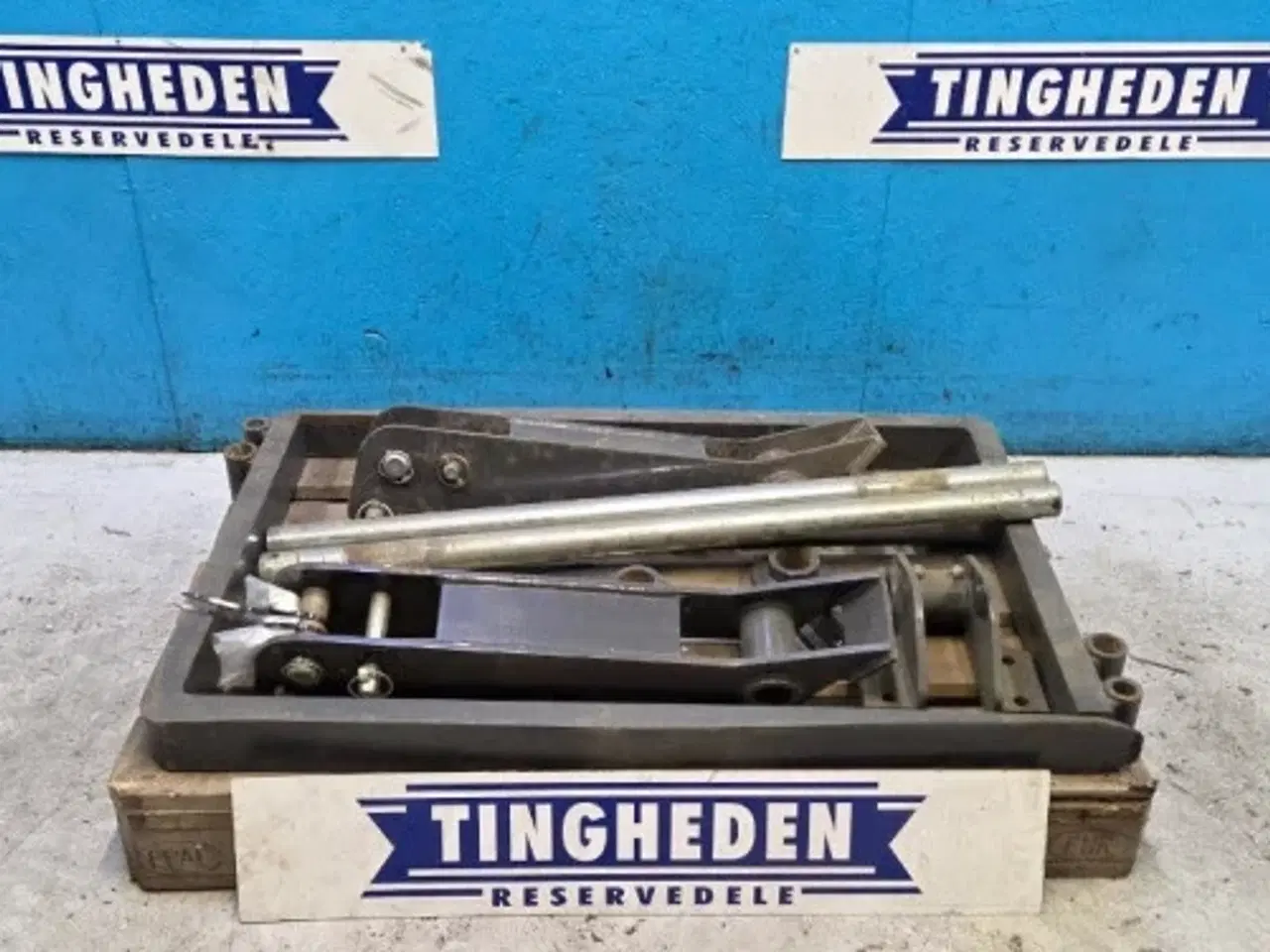 Billede 1 - New Holland B115C Pallegafler Kit 87310367