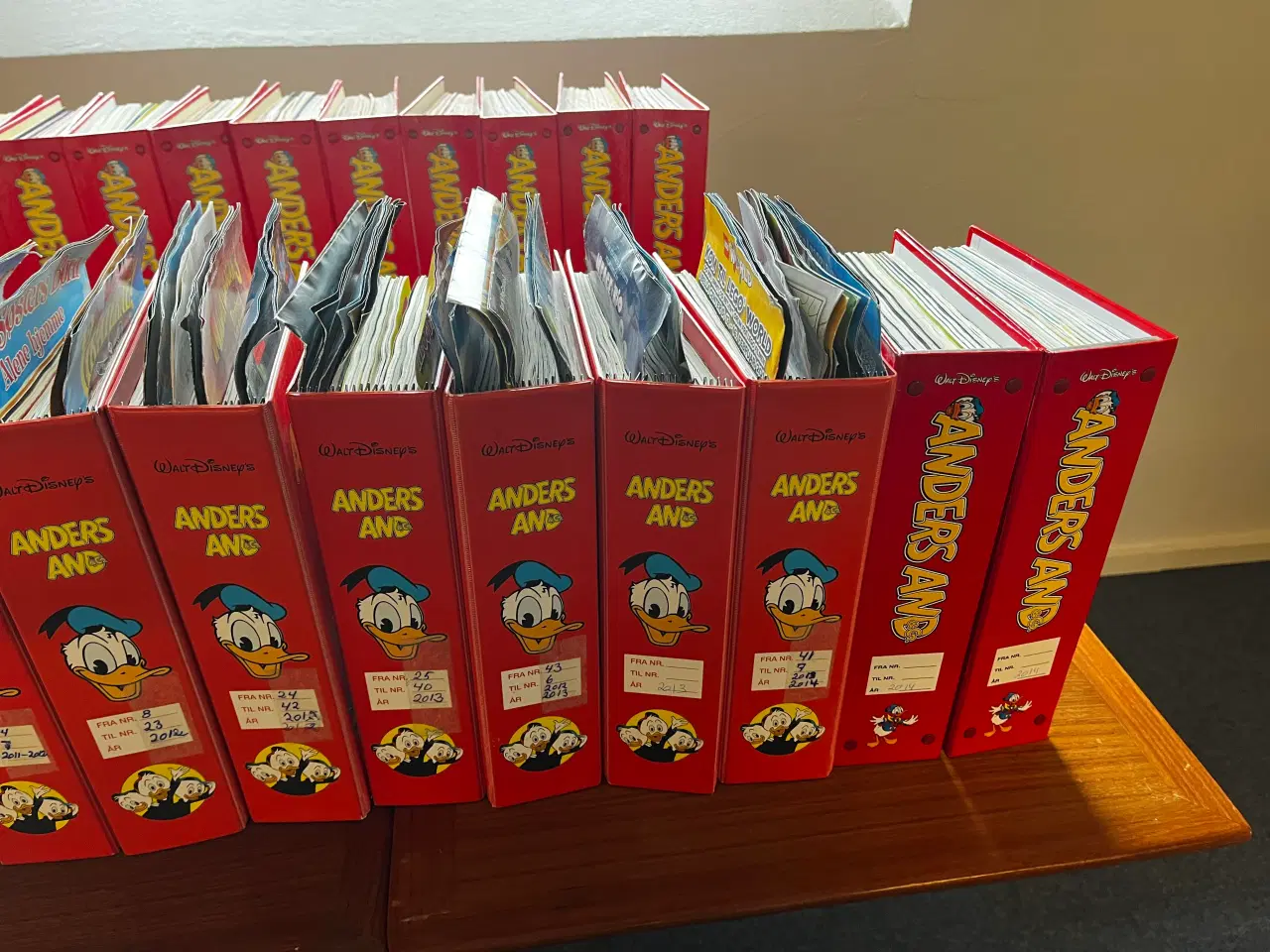 Billede 10 - Anders and mapper