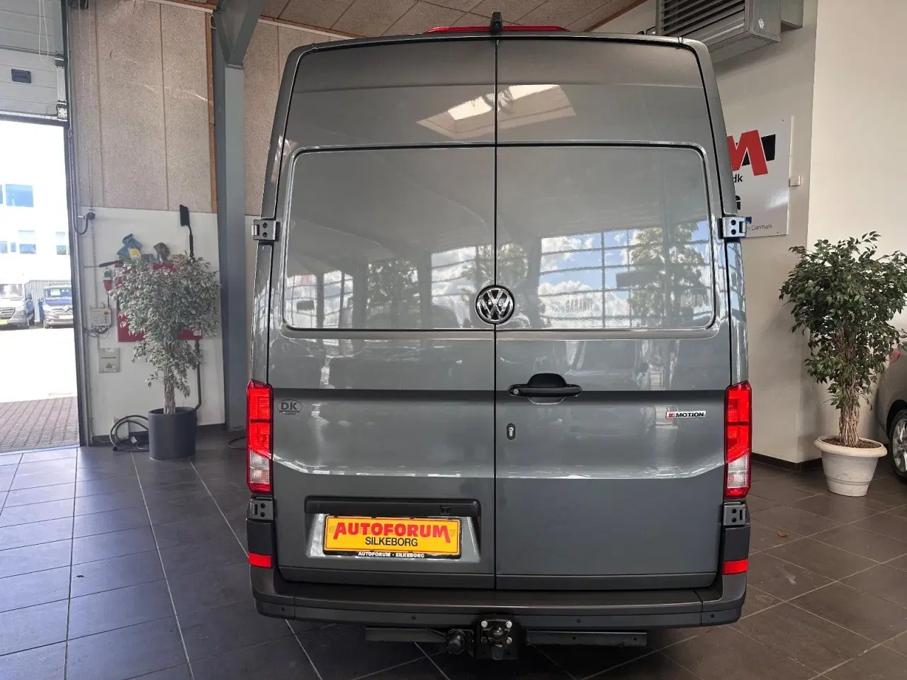 Billede 15 - VW Crafter 35 2,0 TDi 177 Kassevogn L3H2 aut. 4Motion
