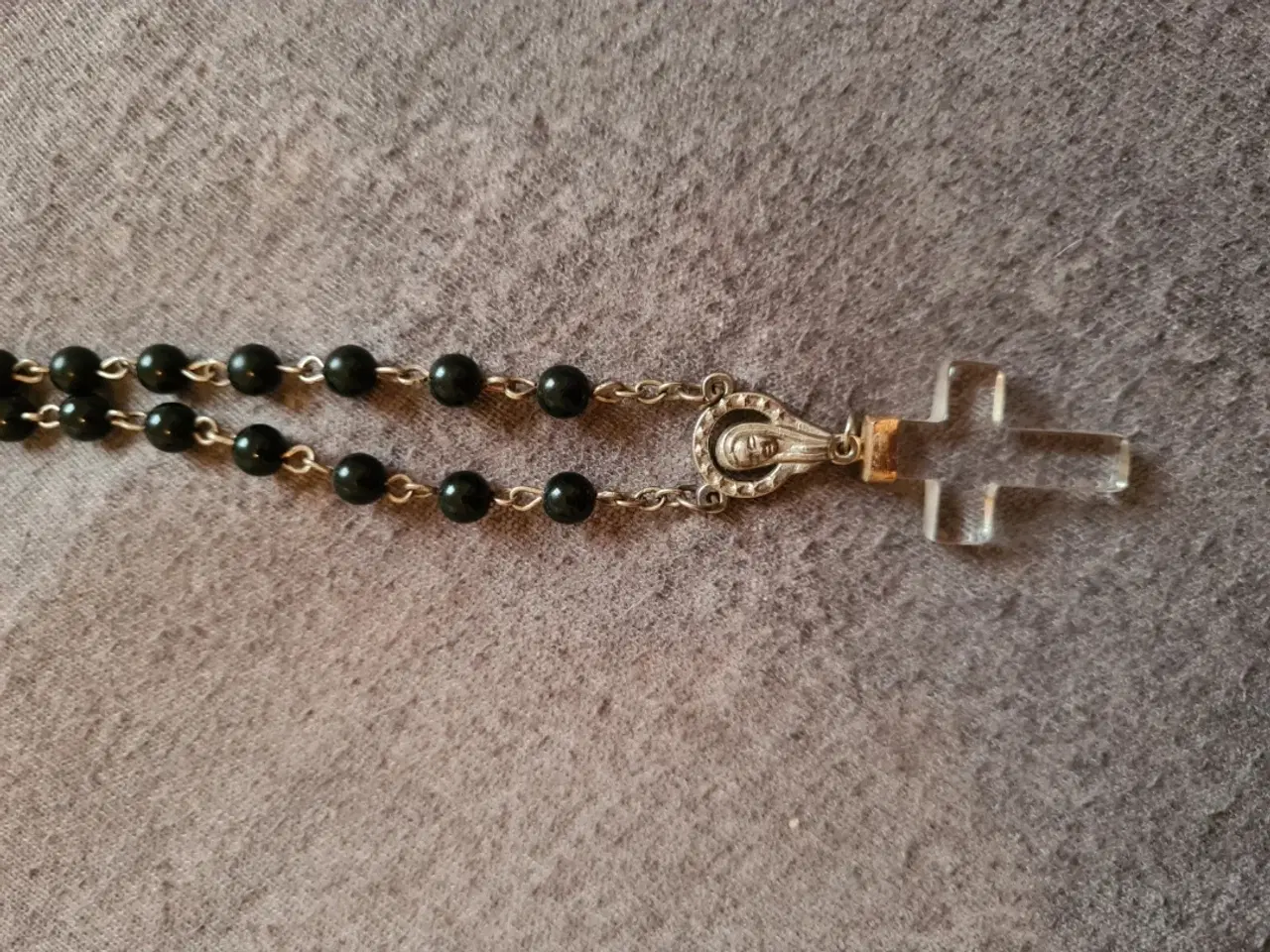 Billede 1 - Super fin rosenkrans