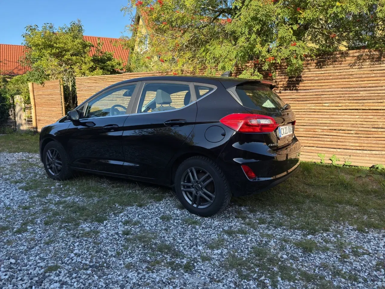 Billede 7 - Ford Fiesta 1,0 EcoBoost mHEV Titanium