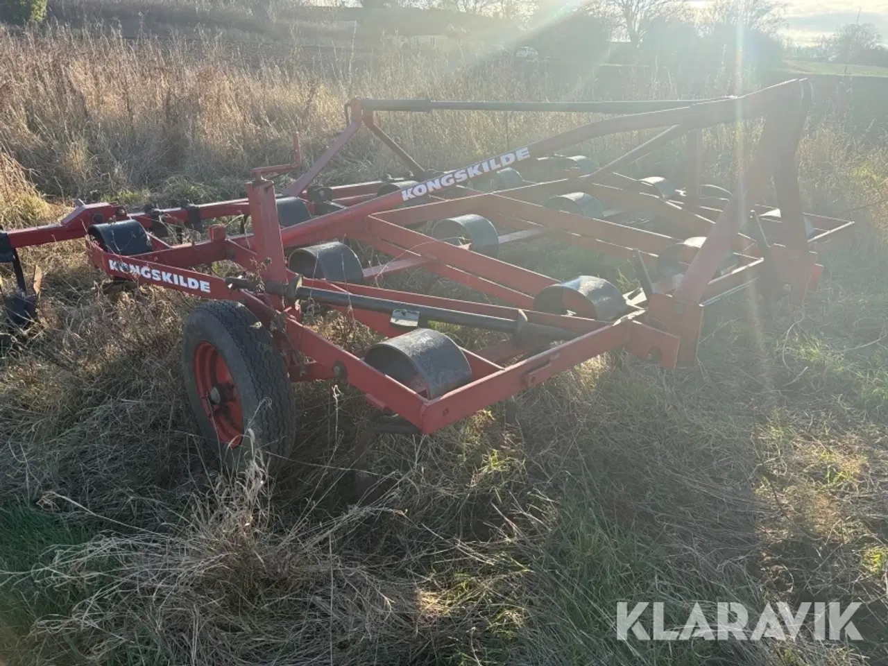 Billede 2 - Harve Kongskilde Vf 313