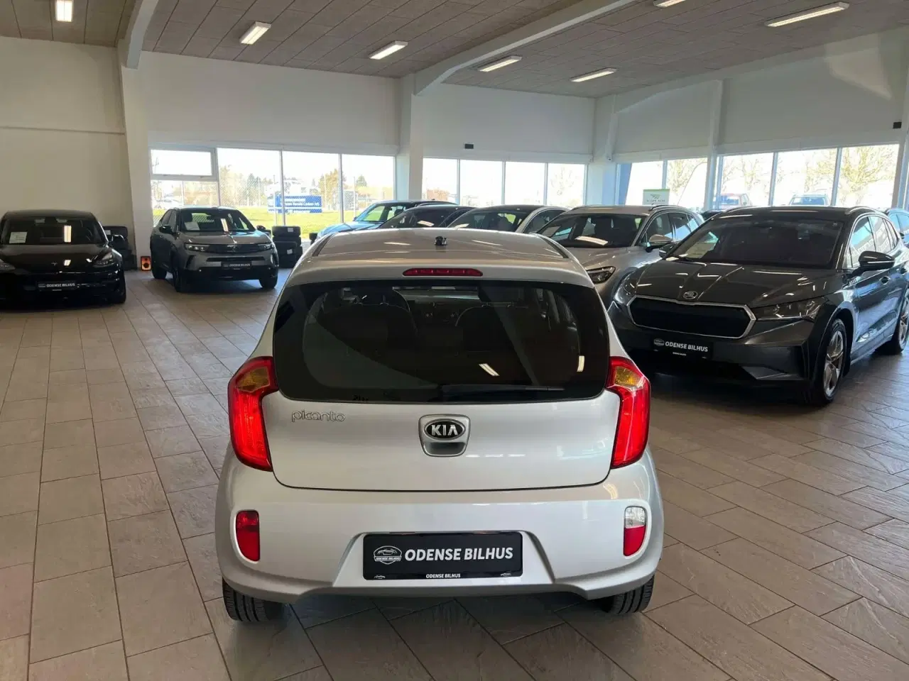 Billede 3 - Kia Picanto 1,0 Active Eco