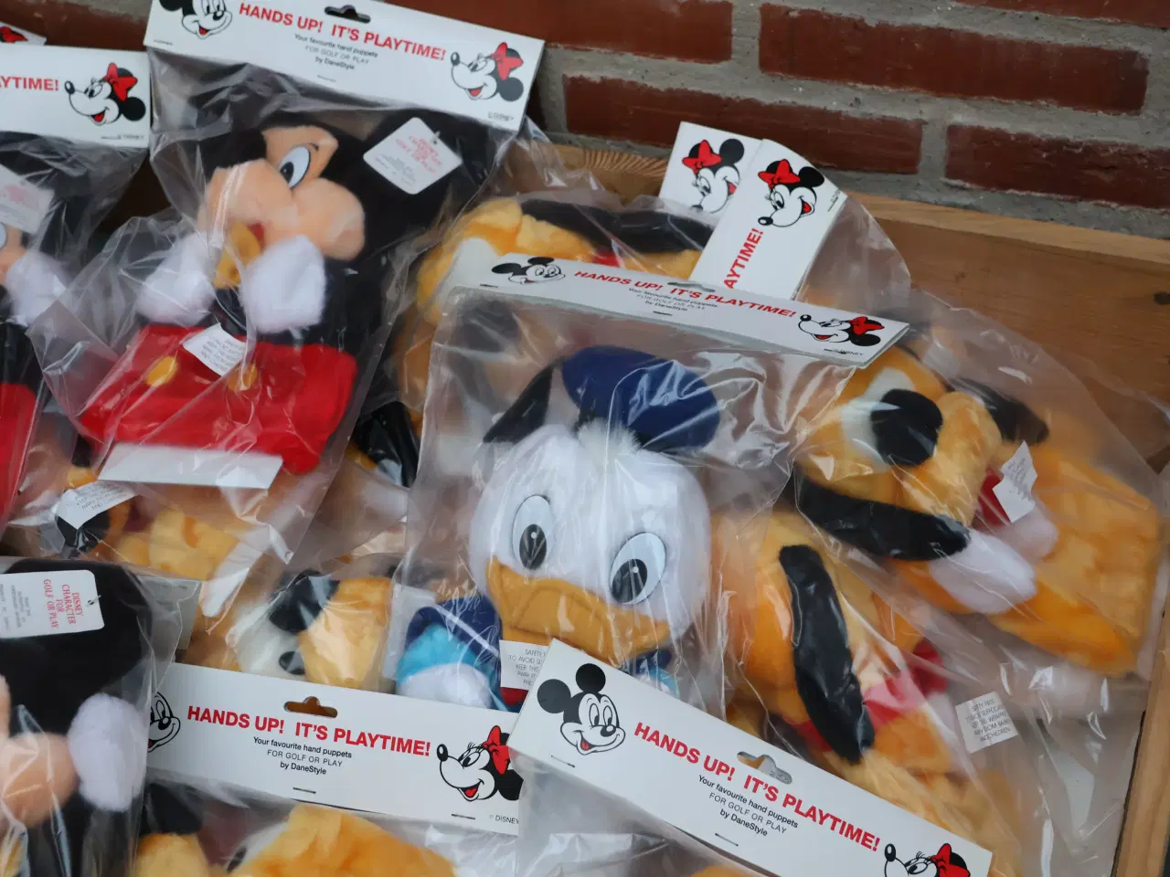 Billede 3 - 40 stk ass Disney Cover. Ubrugte.