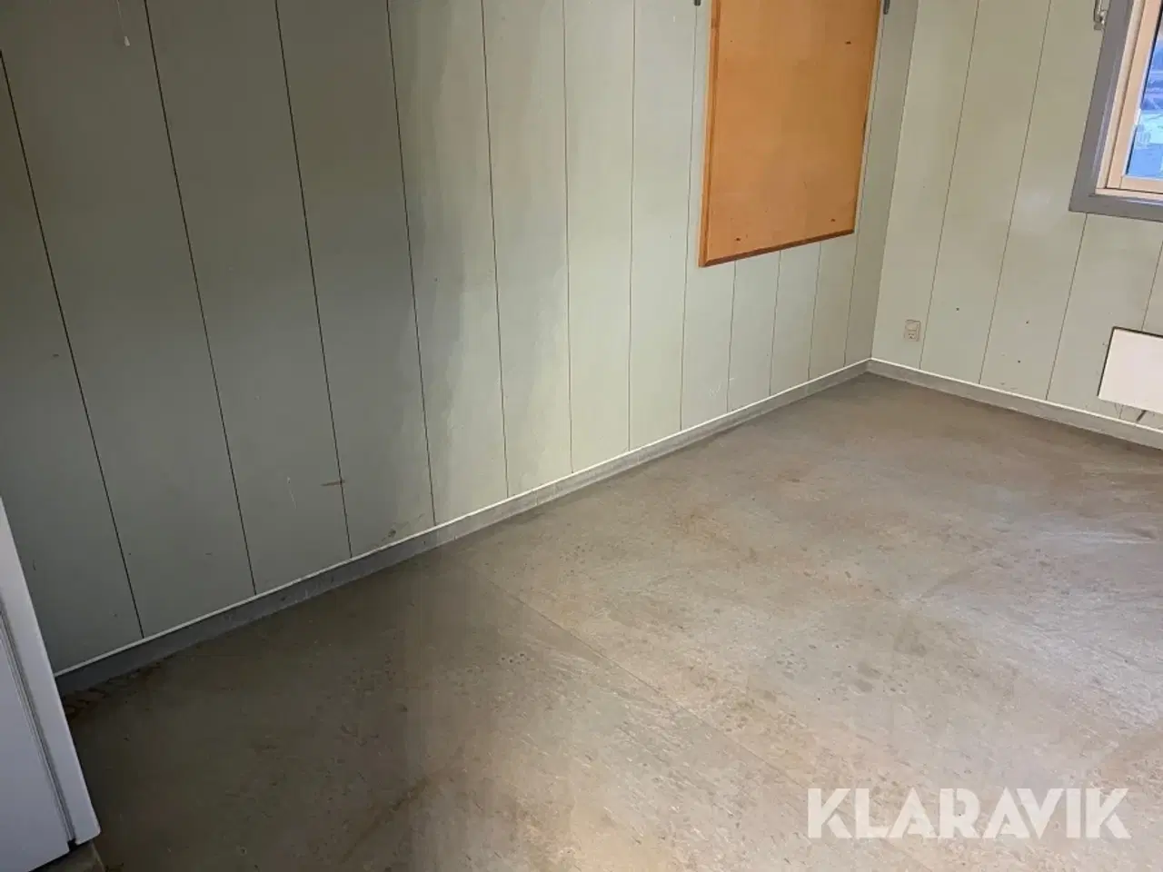 Billede 12 - Skurvogn/personalevogn