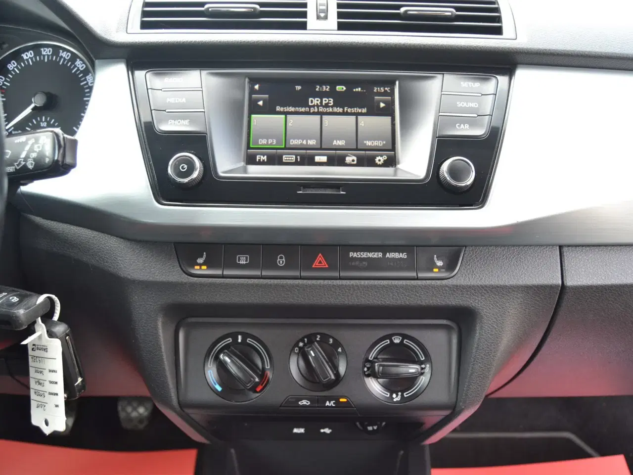Billede 16 - Skoda Fabia 1,0 MPI Ambition 75HK 5d