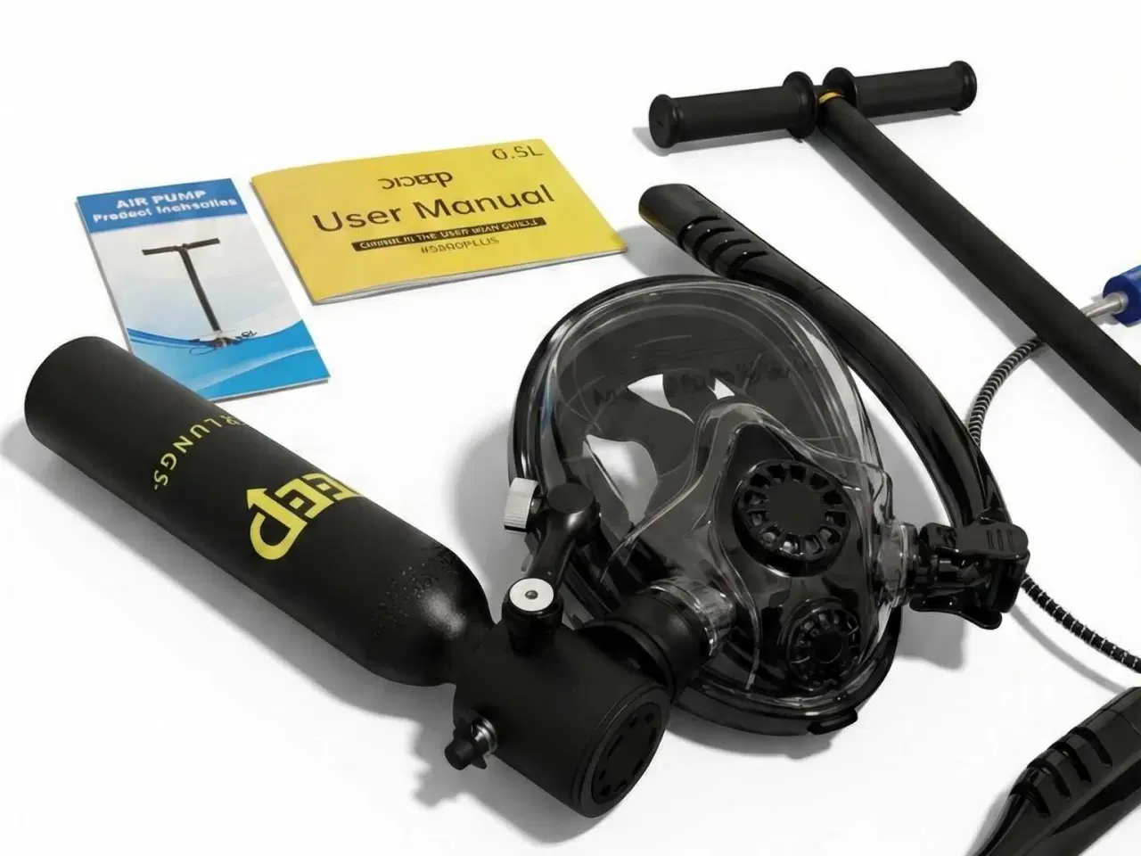 Billede 3 - Dykkerudstyr