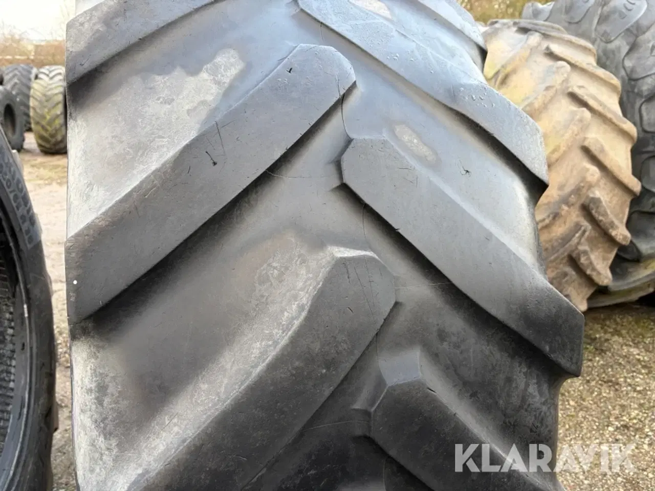 Billede 11 - Landbrugsdæk Michelin 650/65R38 2 styk