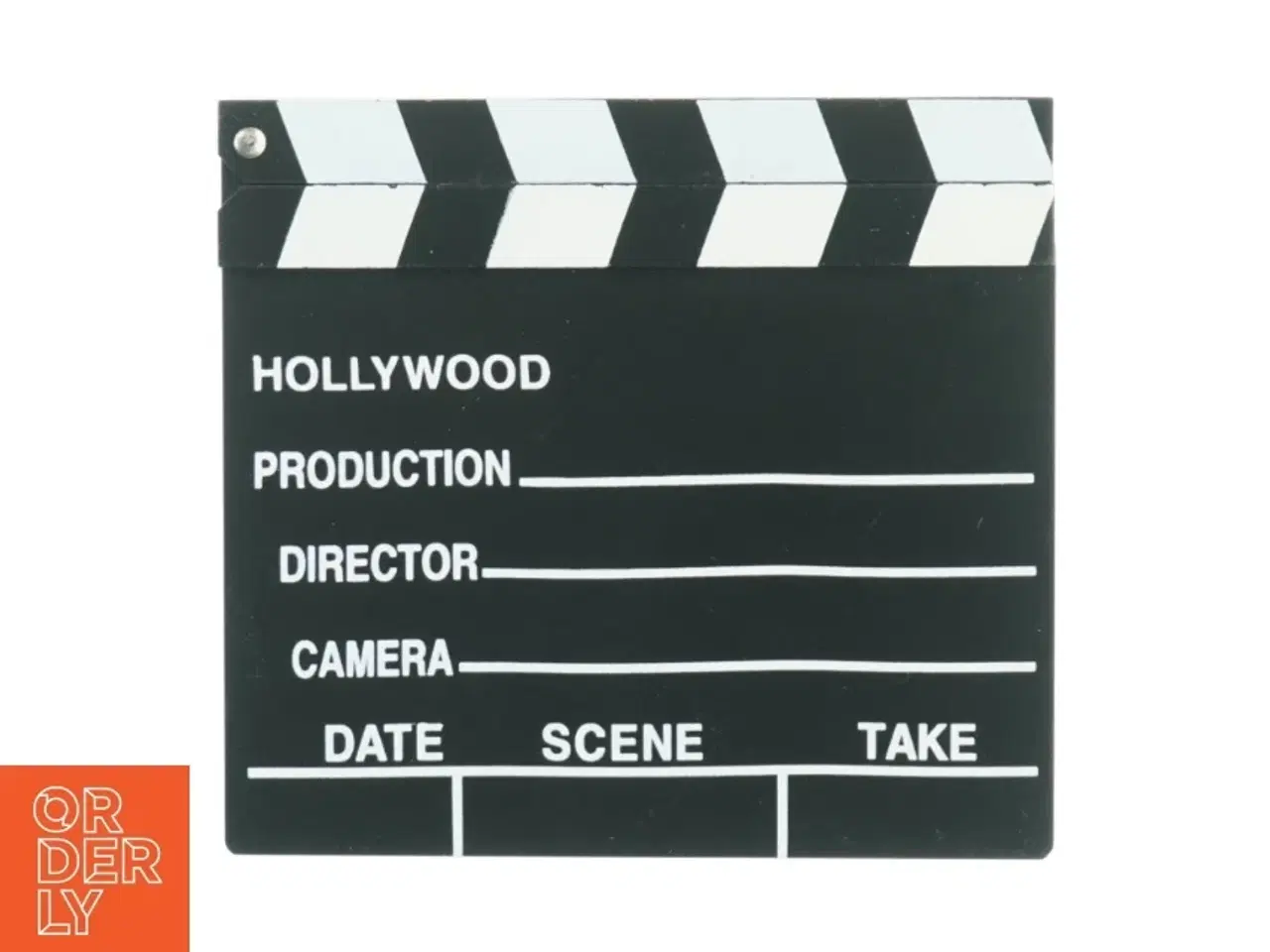Billede 2 - Filmklapper (str. 20 x. 18,5 cm)