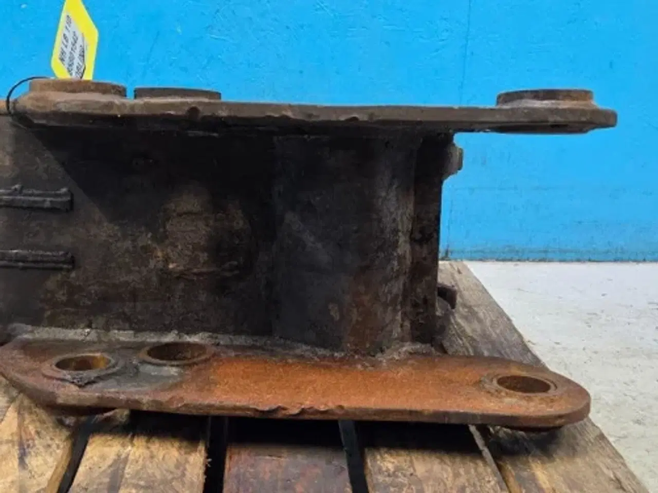 Billede 7 - New Holland LB110 Hurtigskift 85801542