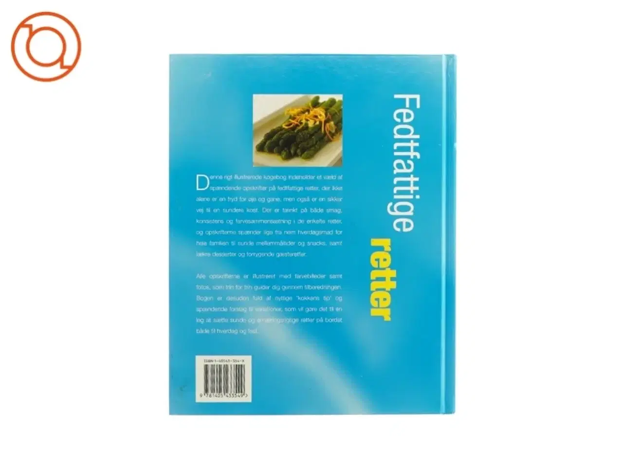 Billede 2 - Fedtfattige retter af Linda Doeser (Kogebog)