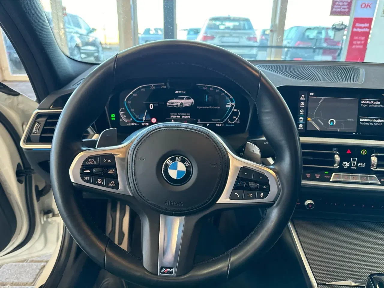 Billede 14 - BMW 330e 2,0 Touring M-Sport+ aut.