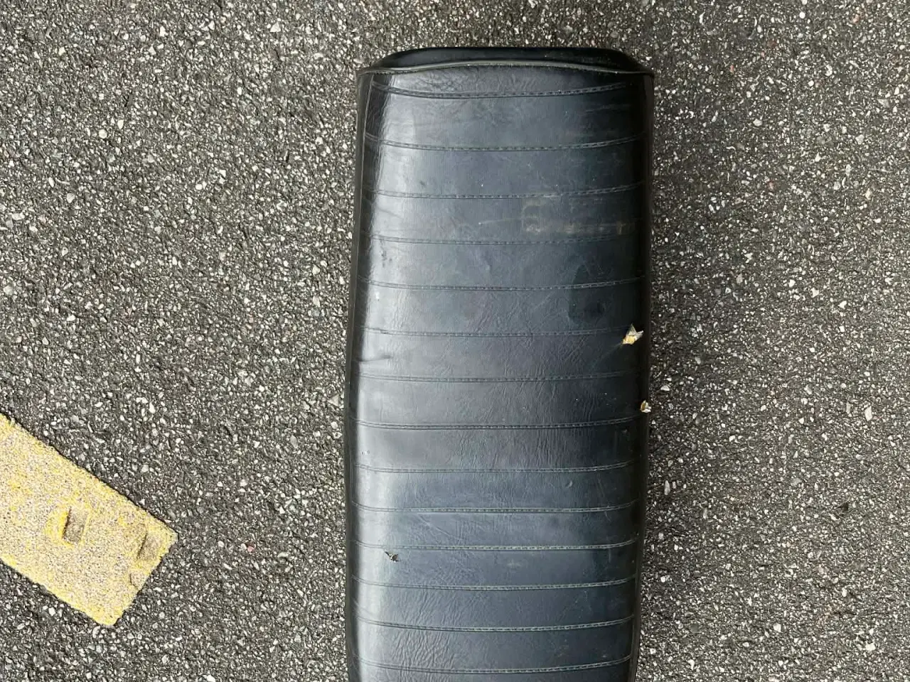 Billede 3 - Langt sæde til DM 50 Samurai