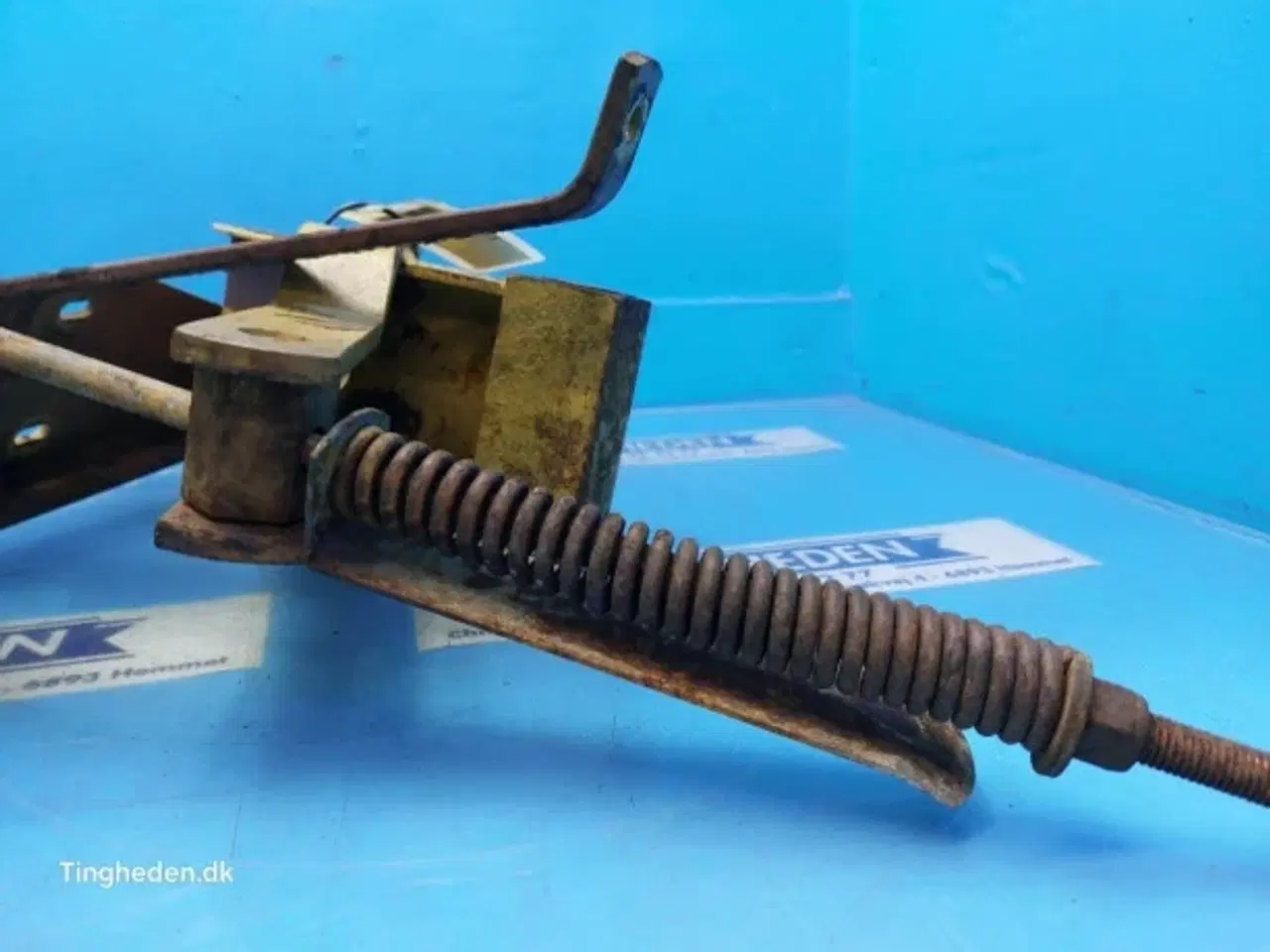 Billede 7 - New Holland TX68 Lever 84004701