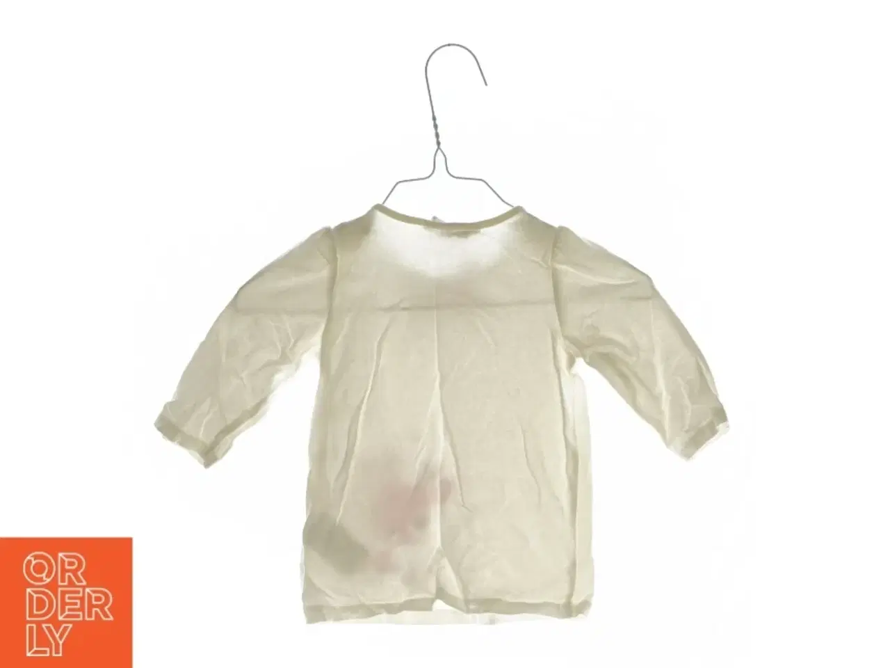 Billede 2 - Langærmet bluse fra H&M (str. 62) fra H&M (str. 62)