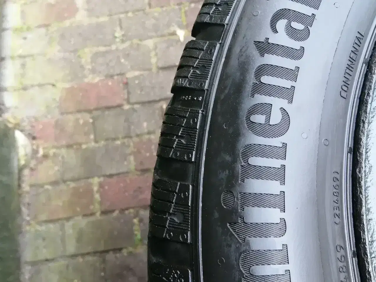 Billede 4 - 16" vinterdæk , Audi, Skoda, VW, Seat 5x112, BYD