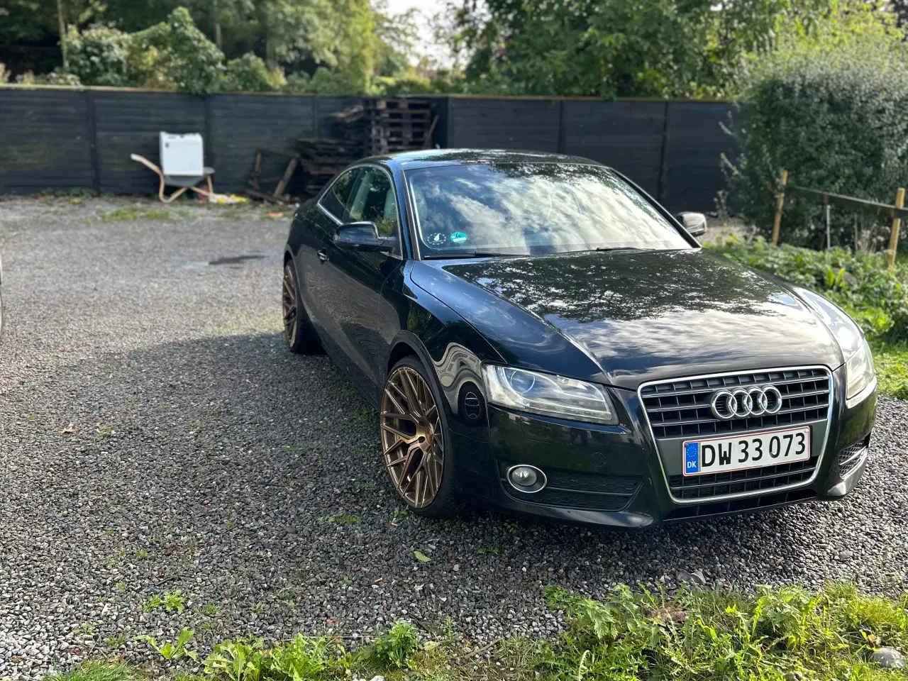 Billede 1 - Audi A5 2.0 tfsi 