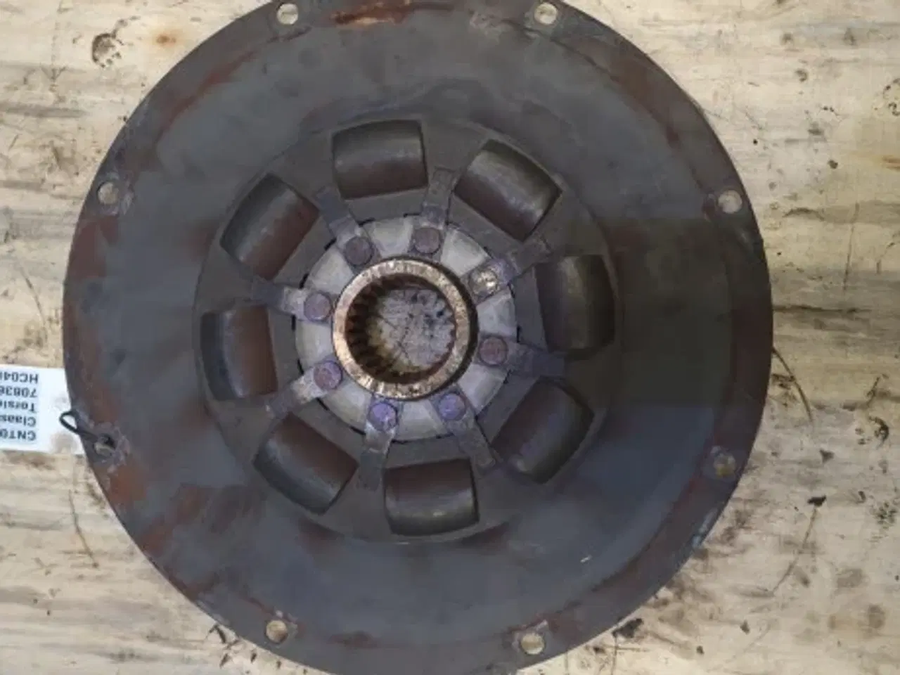 Billede 4 - Claas Lexion 405 Torsion Damper 708360
