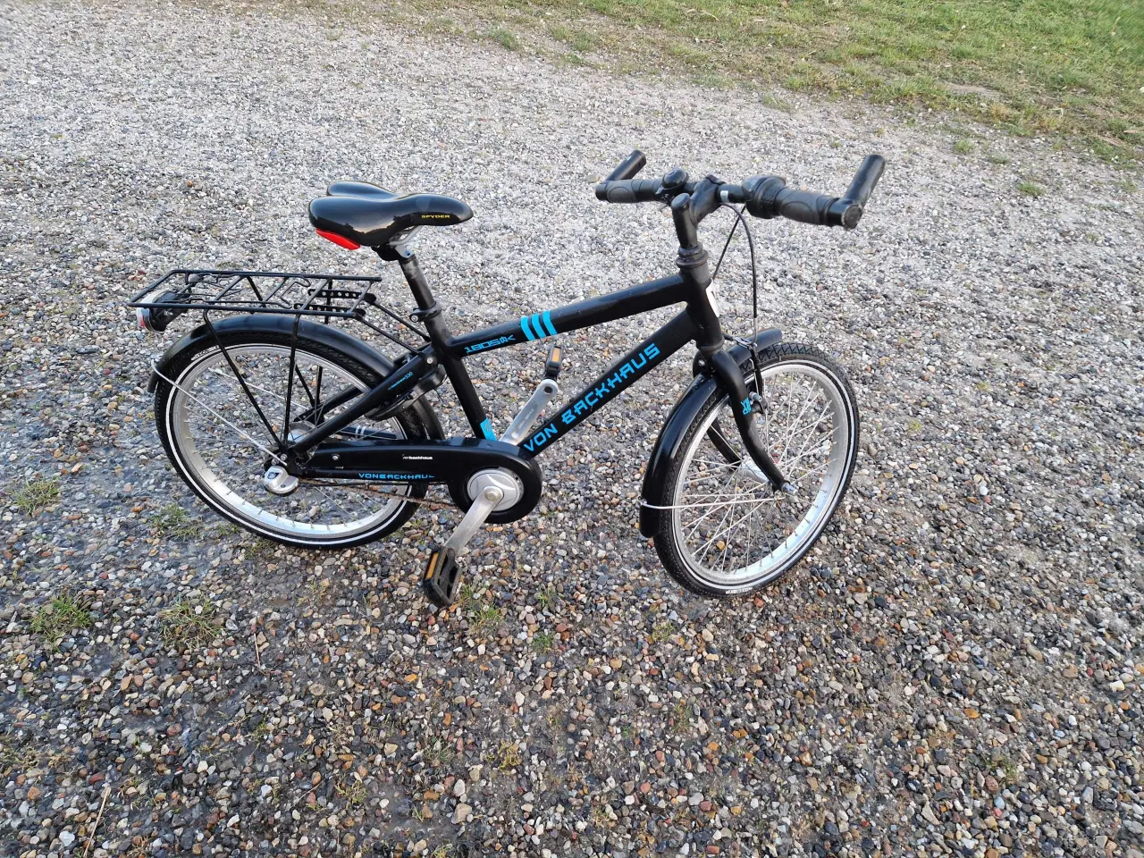 Billede 1 - 20" børnecykel, meget velholdt.