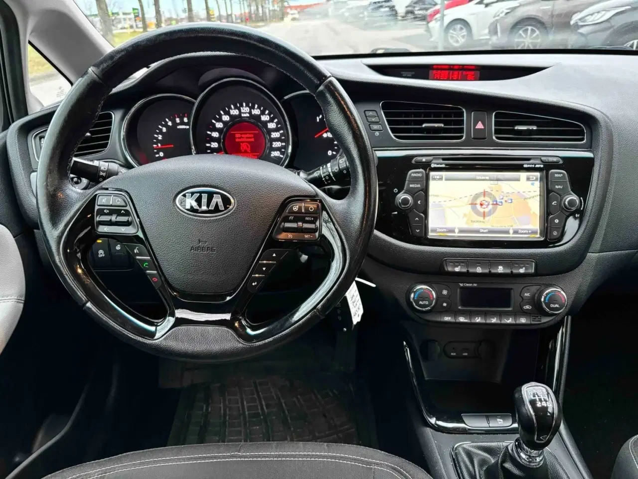 Billede 7 - Kia Ceed 1,6 CRDi 128 World Cup SW