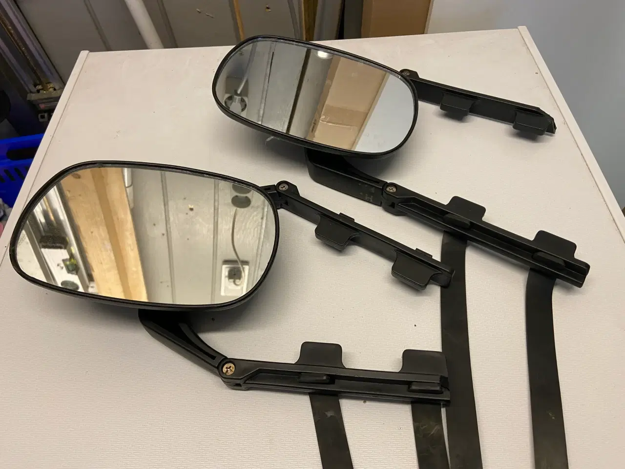 Billede 1 - Campingspejle universal