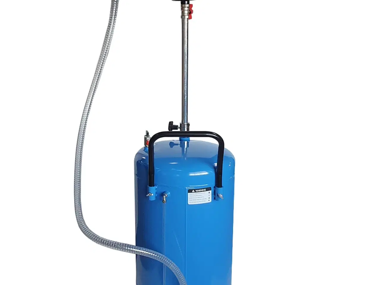 Billede 1 - Spildolie opsamler 70L