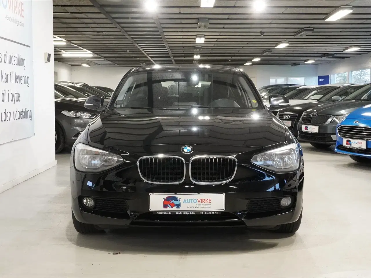 Billede 3 - BMW 114d 1,6 D 95HK 5d 6g