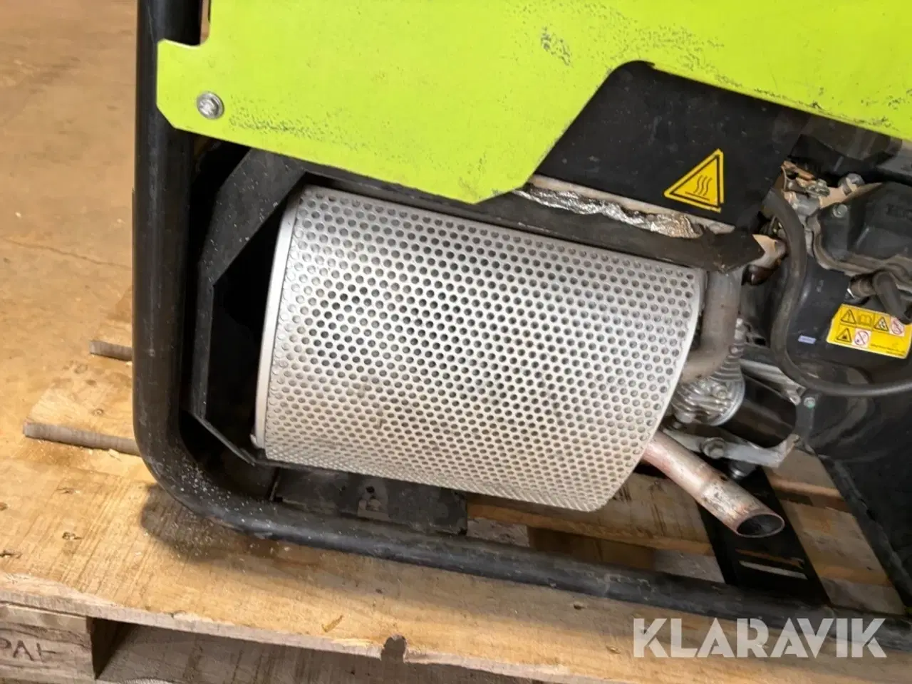 Billede 11 - Generator