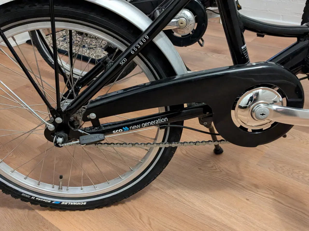 Billede 5 - Foldecykler SCO Globe