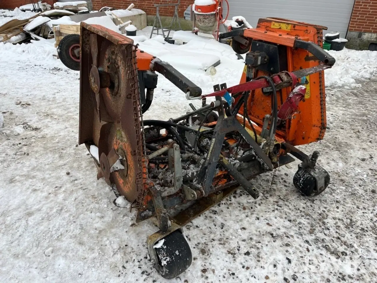 Billede 1 - Rotorklipper Stensballe