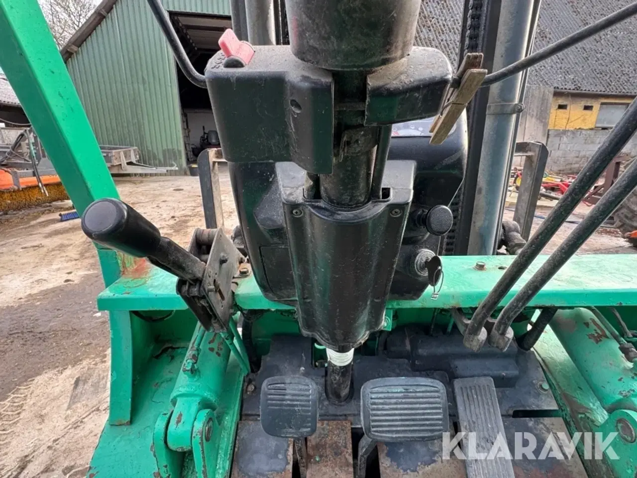 Billede 12 - Truck Mitsubishi FD 20