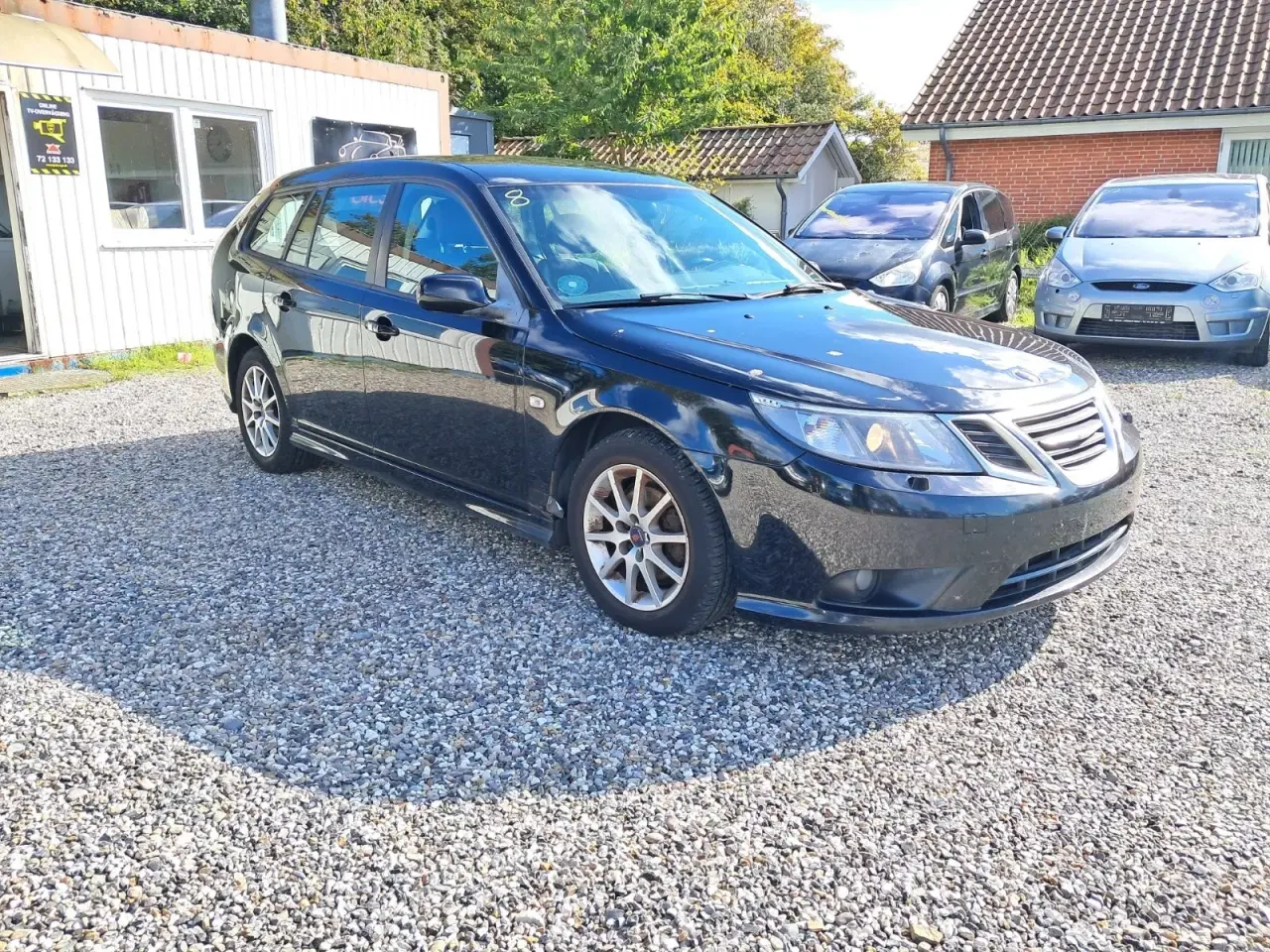 Billede 2 - Saab 9-3 1,9 TiD 120 Linear SportCombi