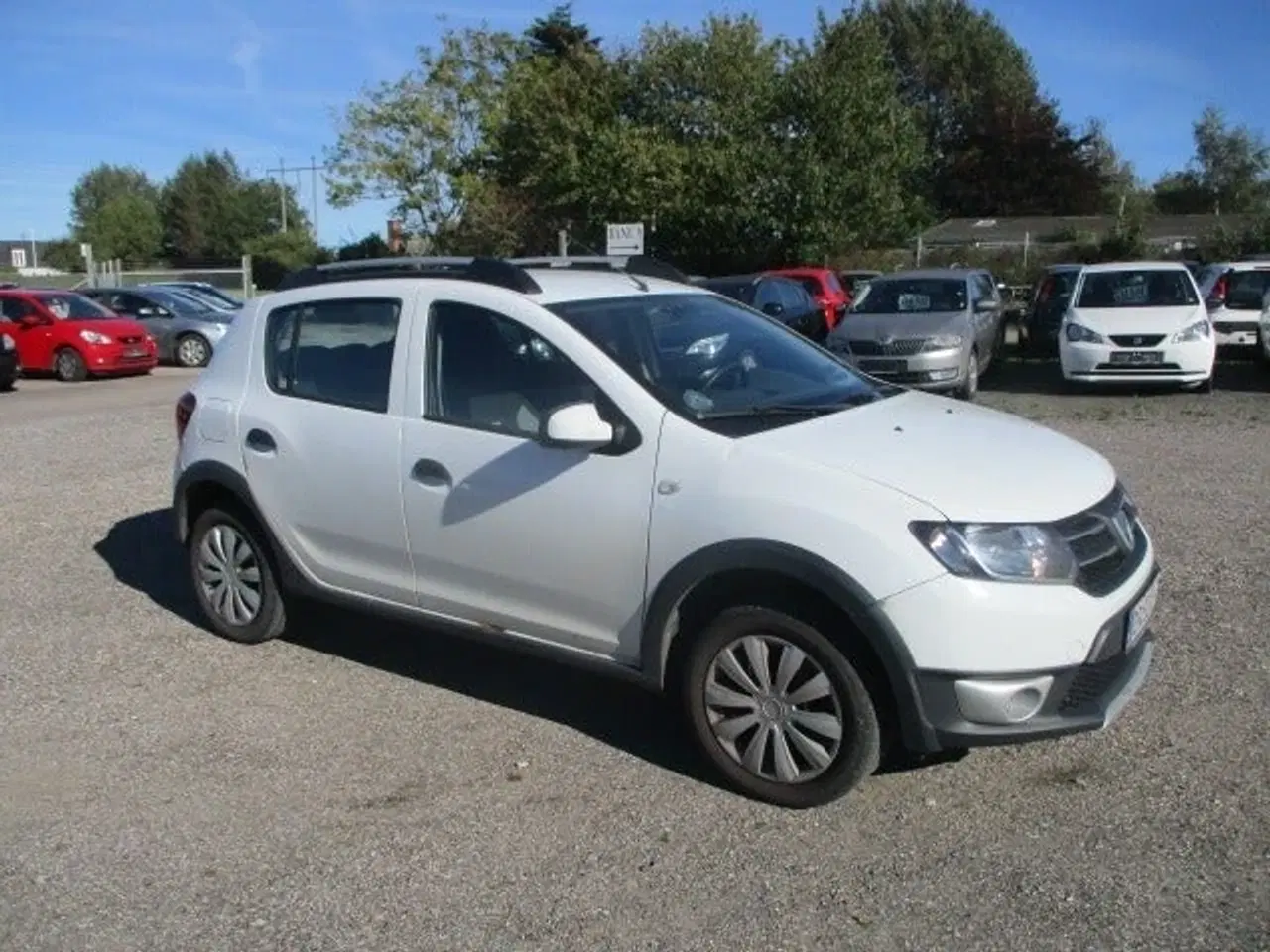 Billede 3 - Dacia Sandero Stepway 1,5 dCi 90 Prestige