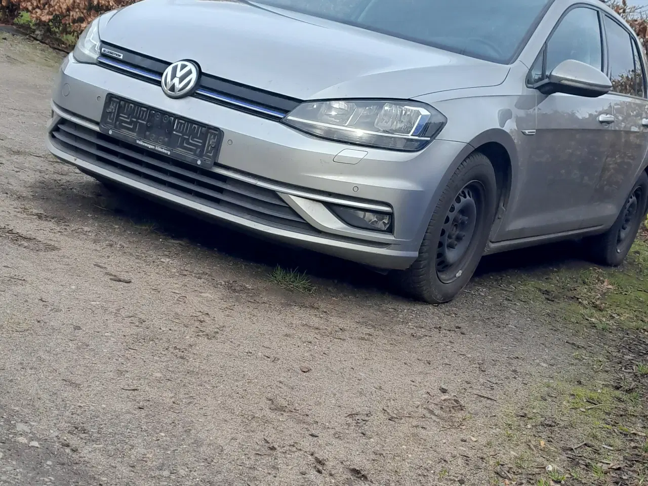 Billede 2 - VW Golf VII bluemotion