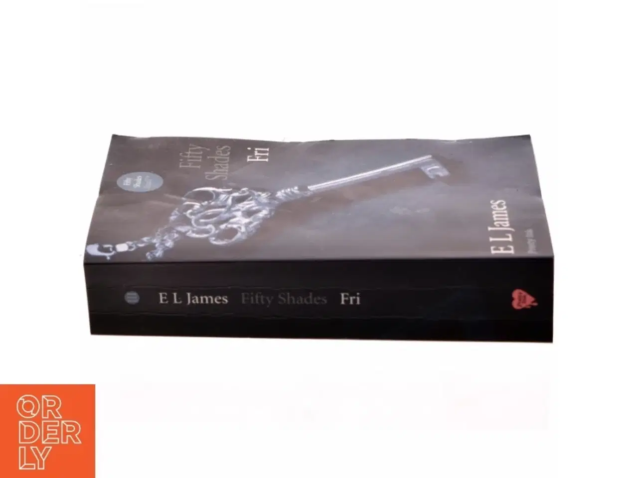 Billede 2 - Fifty shades. Bind 3, Fri af E. L. James (Bog)