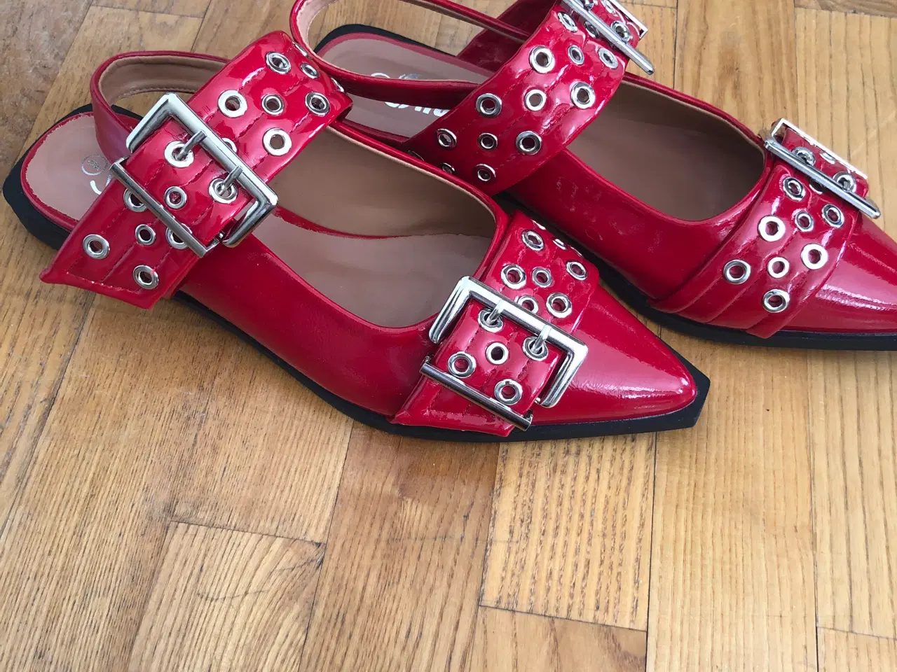 Billede 4 - Spritnye ballerina sko