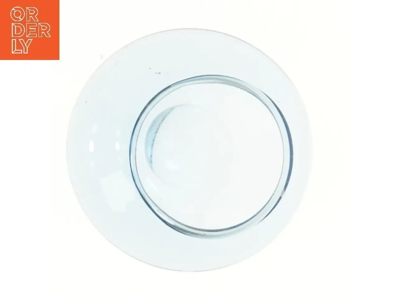 Billede 2 - Holmegaard glasskål (str. Ø 15 cm)