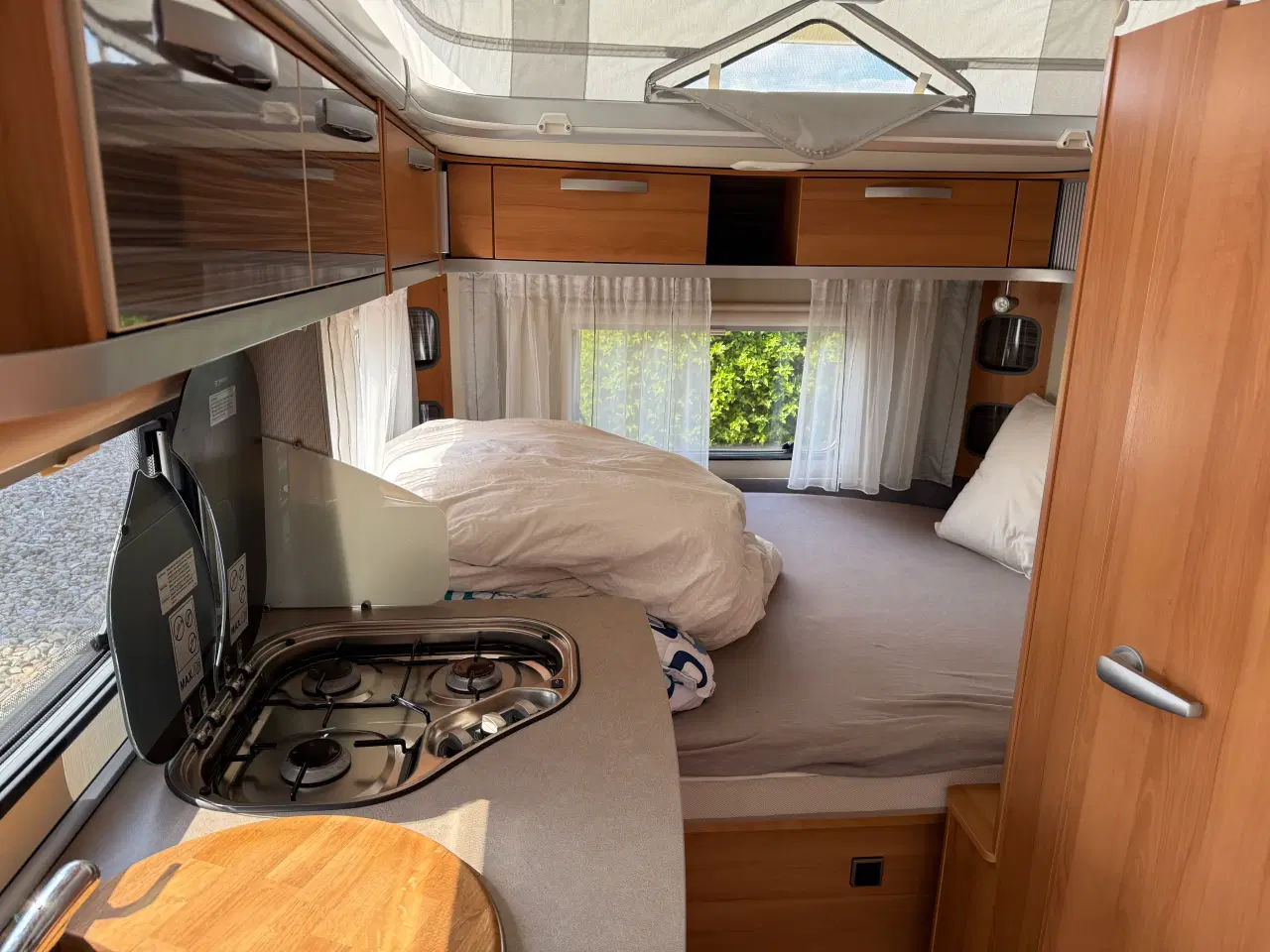 Billede 9 - Hymer Fieling 425 