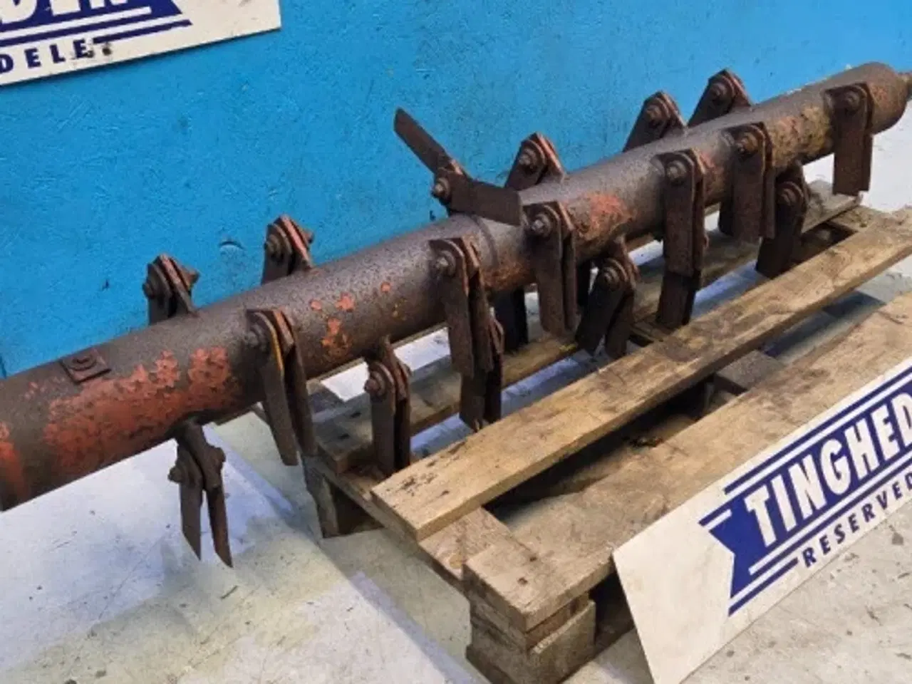 Billede 14 - Case 2388 Halmsnitter 87585115