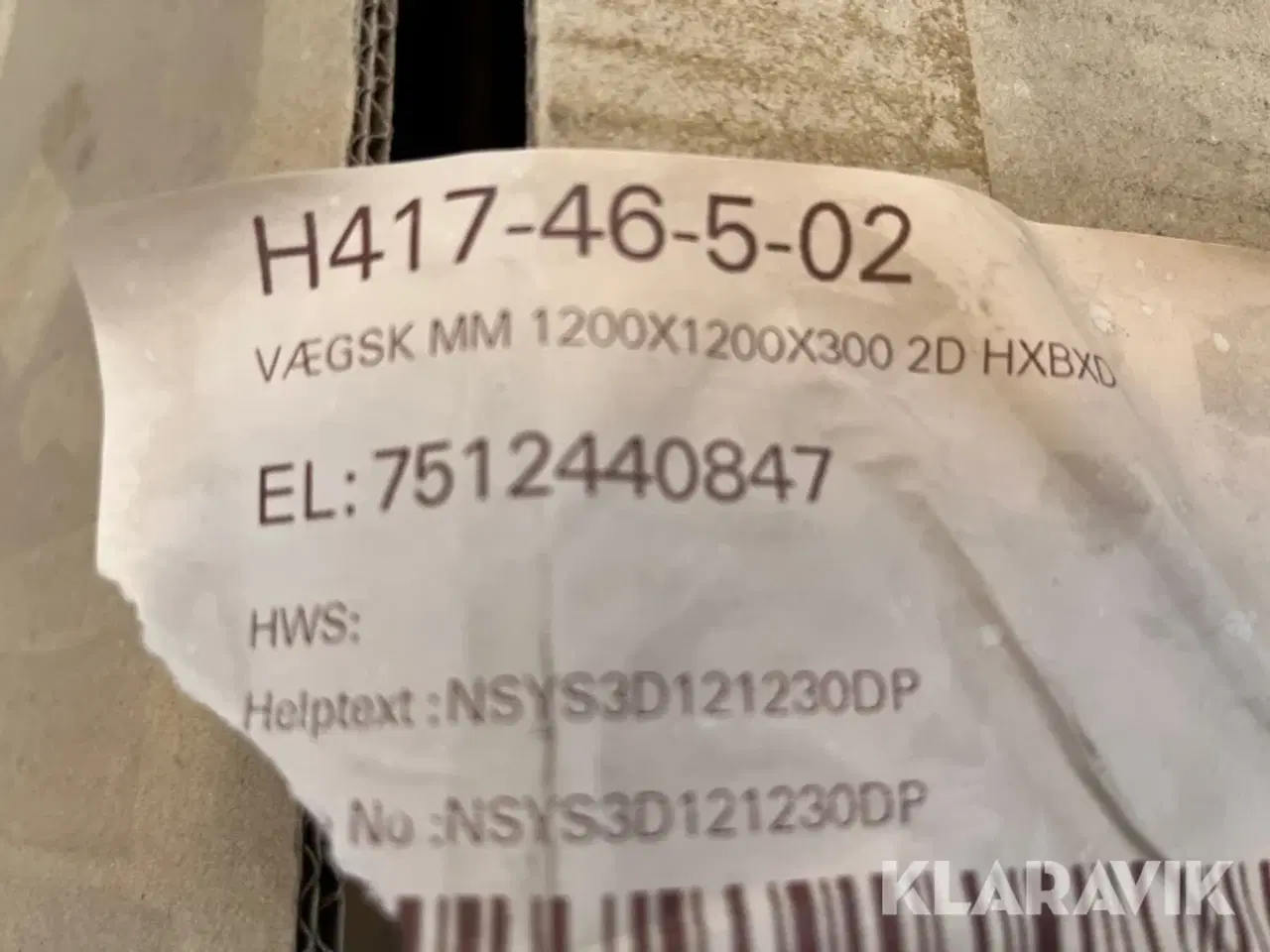 Billede 5 - Elskabe 2 styk